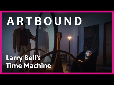 Larry Bell’s Time Machine Lets Viewers Feel Time | Artbound | PBS SoCal