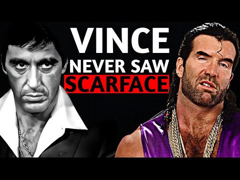 Scott Hall On Creating Razor Ramon