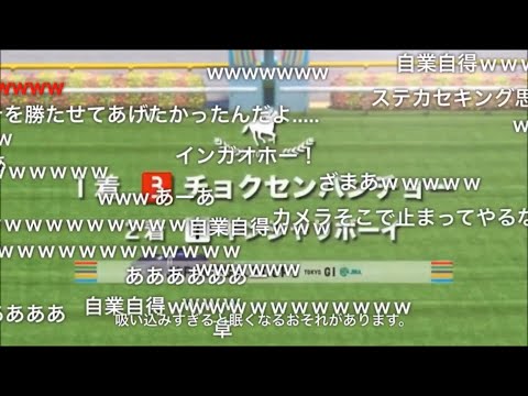 【コメ付き】JAPAN WORLD CUP 3 〜第5レースー10〜 (60FPS)