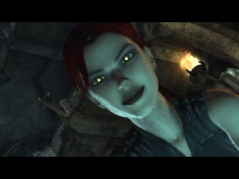 TRU DLC: Lara's Shadow Trailer