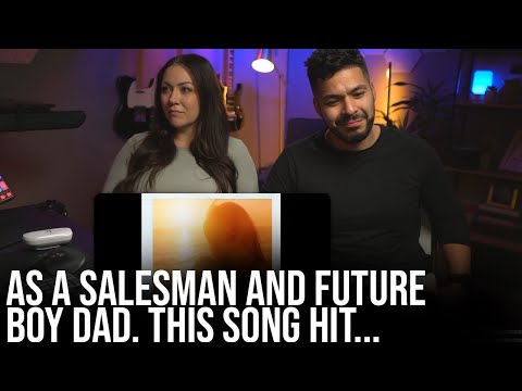 My wife uses Yellowcard to make me cry... Life of Salesman Reaction