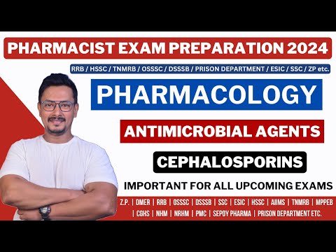 RRB PHARMACIST EXAM PREPARATION / PRISON DEPARTMENT / TELANGANA PHARMACIST EXAM / TNMRB PHARMACIST