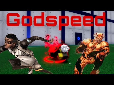 GODSPEED IN ROBLOX(locked)