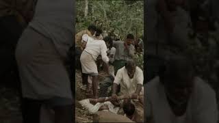 Crafting the Intensity Behind the Dangerous Stunt Scene in Kadamban #jiivaofficial #ytshorts #shorts