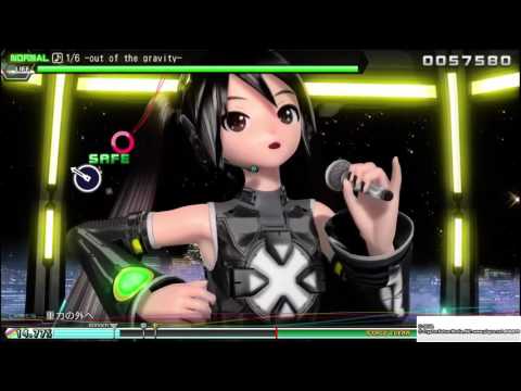 初音ミク Project DIVA Future Tone Default Songs & Costumes