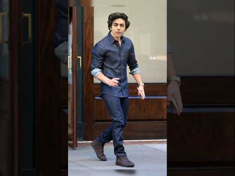 Srk son aryankhan new Bollywood actress #shorts