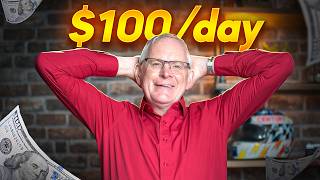 Laziest Way to Make Money Online For Beginners ($100/day+)