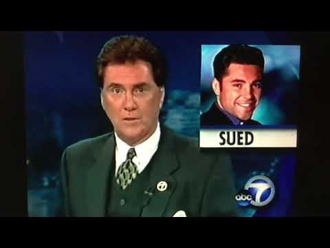 KABC ABC 7 Eyewitness News at 11pm teaser and open November 24, 1998