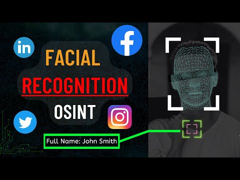 How HACKERS Find People Online by their Face OSINT