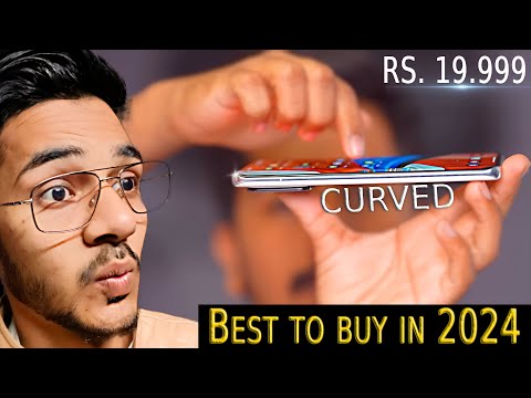 The Best curved Display Phone to Buy in 2024 | From realme