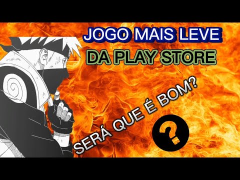 ESSE É O JOGO MAIS LEVE DA PLAY STORE