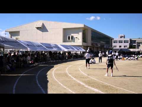 wako選抜リレー女子３　2014