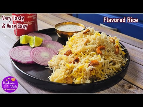 Flavored Rice | Clay Pot Rice - Tastes excellent with most of the curries