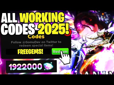 *NEW* ALL WORKING CODES FOR ANIME ADVENTURES IN 2025! ROBLOX ANIME ADVENTURES CODES