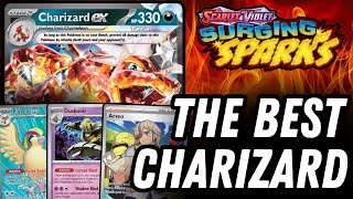 The ULTIMATE Charizard ex Pokemon TCG Guide ft. KingDreC1out