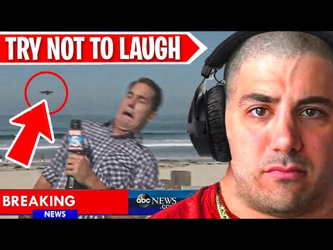 THE FUNNIEST NEWS BLOOPERS OF ALL TIME (Try Not To Laugh)