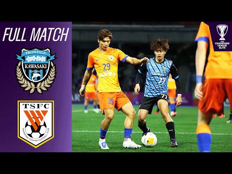 Kawasaki Frontale vs. Shandong Taishan | Full Match | AFC Champions League™ Elite