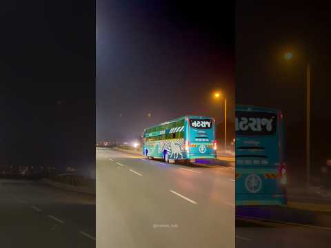 New bs6 luxury bus || Natraj || new sleeper luxury bus || #shorts #tranding #4k #shortvideo