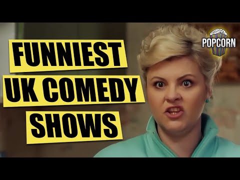 FUNNIEST UK Comedy Shows To Watch!