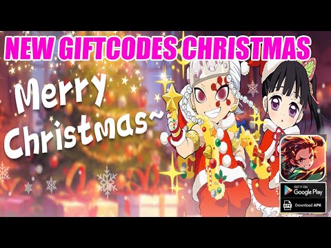 Demon Slayer: Hinokami Legend New Giftcodes Christmas - RPG Android