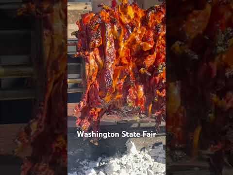 Washington State Fair Food