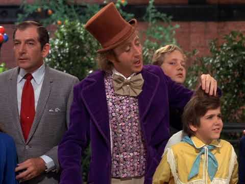 Willy Wonka & the Chocolate Factory (1971) - Pure Imagination (Music & Effects - Mono)