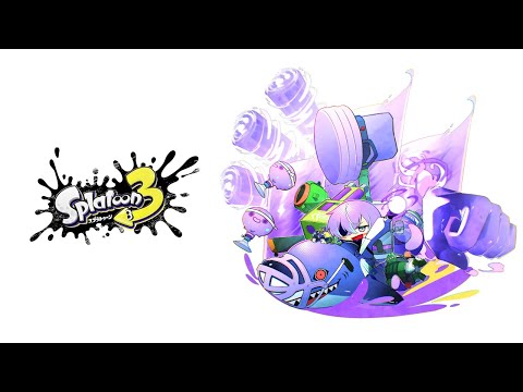 【スプラトゥーン3】たまにはのんびりスプラでも【星導ショウ/にじさんじ】