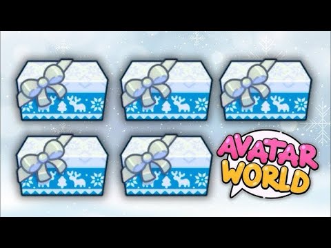 NEW PROMO CODE WINTER ❄️«JALYGPS»🥶🎁 AVATAR WORLD🌎 TOCA BOCA, PAZU PROMO CODE 🌎