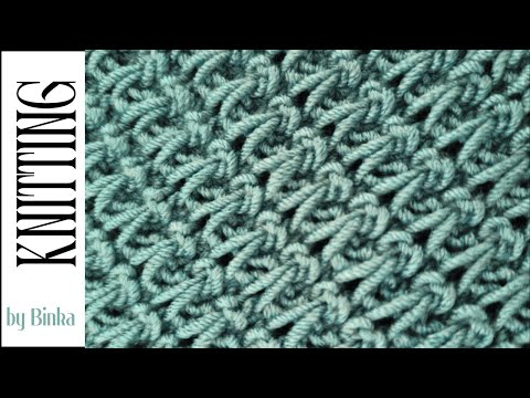 [Bulgarian] Beginners-friendly original knitting pattern. How to knit.