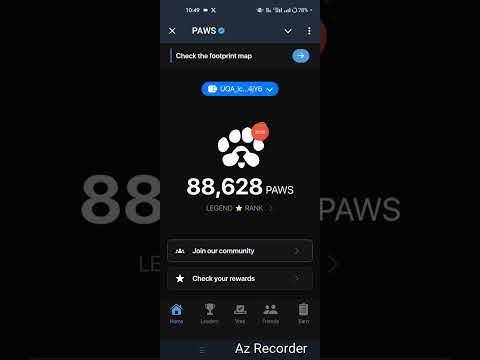 How To Paws New Task Mystery Quest | How To Complete Paws Mystery Quest Task | Paws Airdrop Mystery