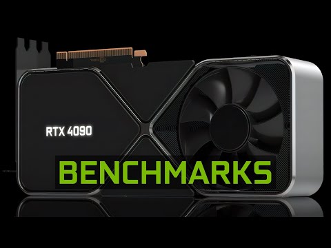 RTX 4090 Benchmarks | LEAK