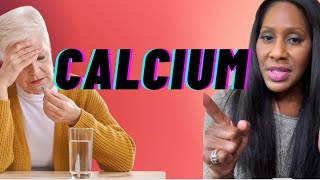 Calcium Supplements: Which One Should You Take? When Should You Take Calcium? What Are Side Effects?