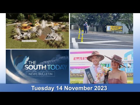 The South Today Tuesday, November 14