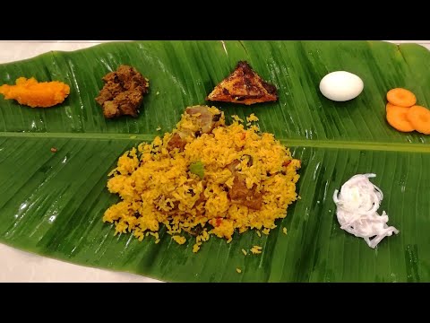 My Husband's Weekend Special Biryani Friday Vlog