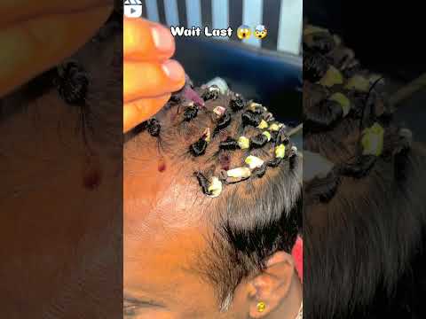 PumminG Hair Treatment | Curly hair treatment for men #hair curly hairstyle #viralvideo