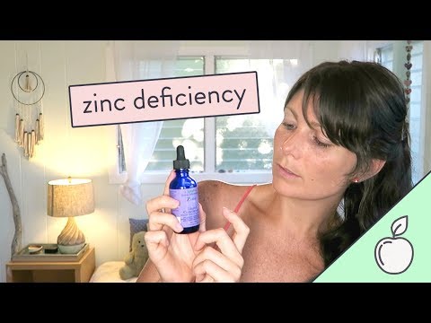 Warning Signs of Zinc Deficiency || My Personal Story || How to Fix