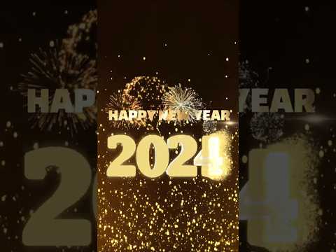 New year celebration countdown | 2025 whishes | celebration fireworks 🎇 | Happy New Year 2025