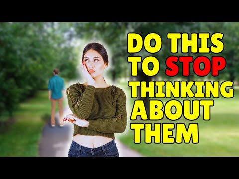 How to Stop Thinking About Someone Who Doesn’t Care About You