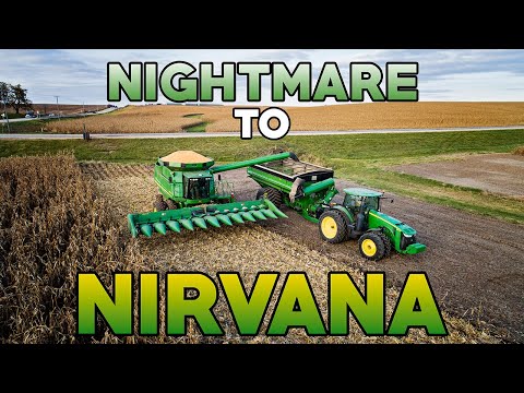 Nightmare to Nirvana - John Deere 9770 STS