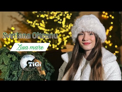 Svetlana Olteanu (TiGi Academy) - Ziua mare