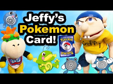 SML Movie: Jeffy's Pokemon Card [REUPLOADED]