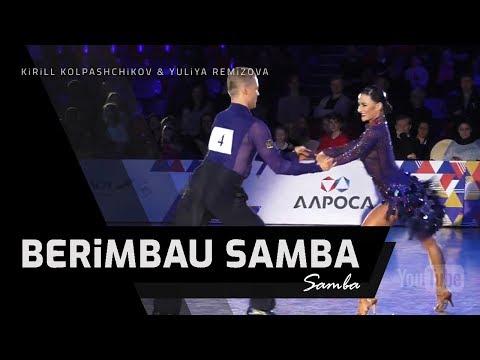 Watazu - Berimbau Em Samba (Samba)