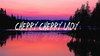 Cherry Cherry Lady Modern Talking Songs on the road