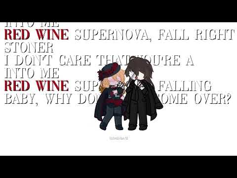 Red Wine Supernova // Fem! 18 Soukoku