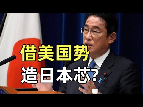 曾被美国胁迫打压，如今甘当帮凶，日本能重振半导体雄风？【龙科多02】