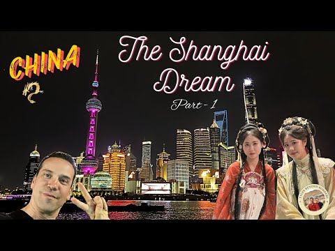 Shanghai Dreams: The Future is China