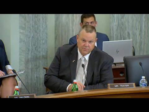 Tester Highlights Importance of Passenger Rail Service to Montana’s Economy