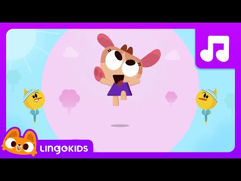 HOURS OF THE DAY ⏰ Daily Routines Song for Kids | Lingokids