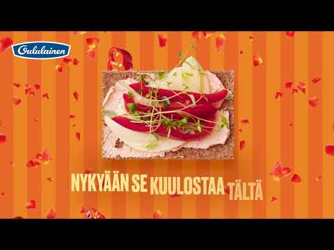 Oululainen Hapankorppu Paprika