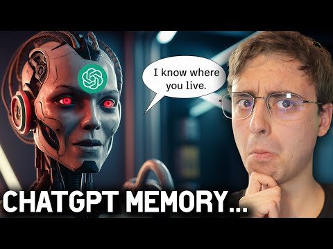 ChatGPT Just got Advanced Memory and it's Creepy... but SO COOL!